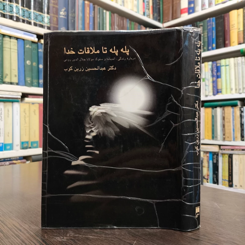 پله پله تا ملاقات خدا نویسنده عبدالحسین زرین کوب