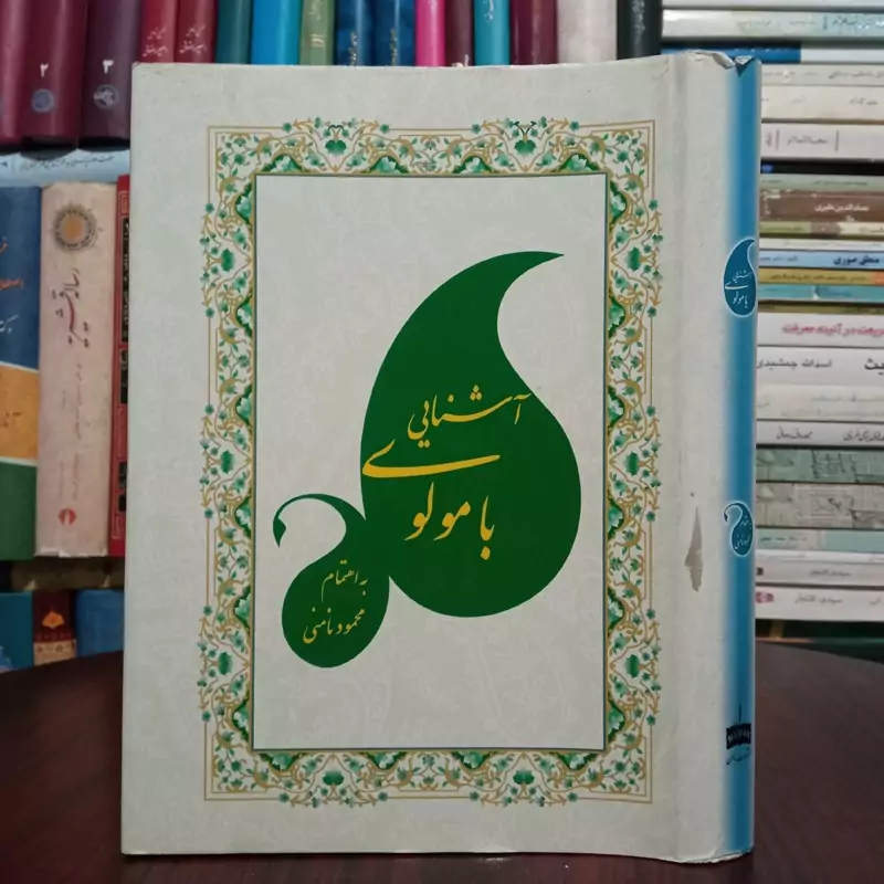 آشنایی با مولوی زندگینامه و گزیده ای از داستانهای مثنوی نویسنده محمود نامنی