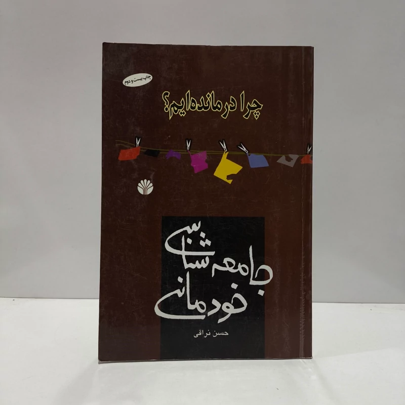 پی  نکته هایی بر جامعه شناسی خودمانی نویسنده حسن نراقی