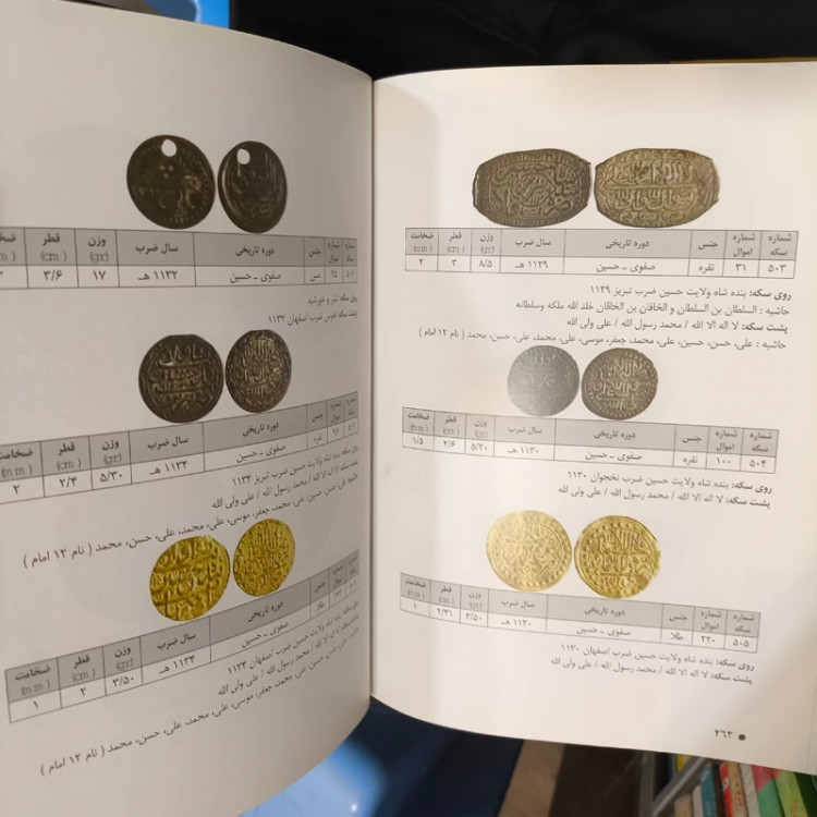 کتاب سکه های ایران زمین از دوره هخامنشی تا پایان دوره پهلوی نویسنده علی اصغر شریعت زاده