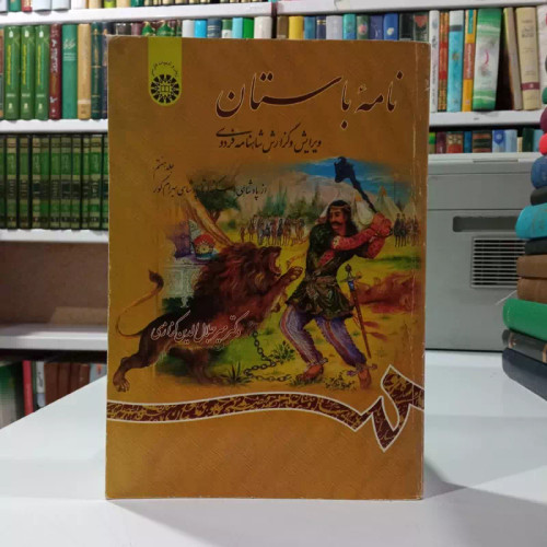 نامه باستان ویرایش و گزارش شاهنامه فردوسی (جلد هفتم) از پادشاهی اسکندر تا پادشاهی بهرام گور