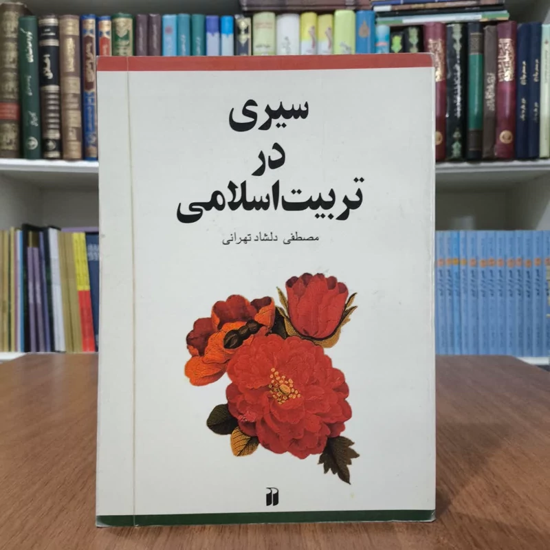 سیری در تربیت اسلامی نویسنده مصطفی دلشاد تهرانی