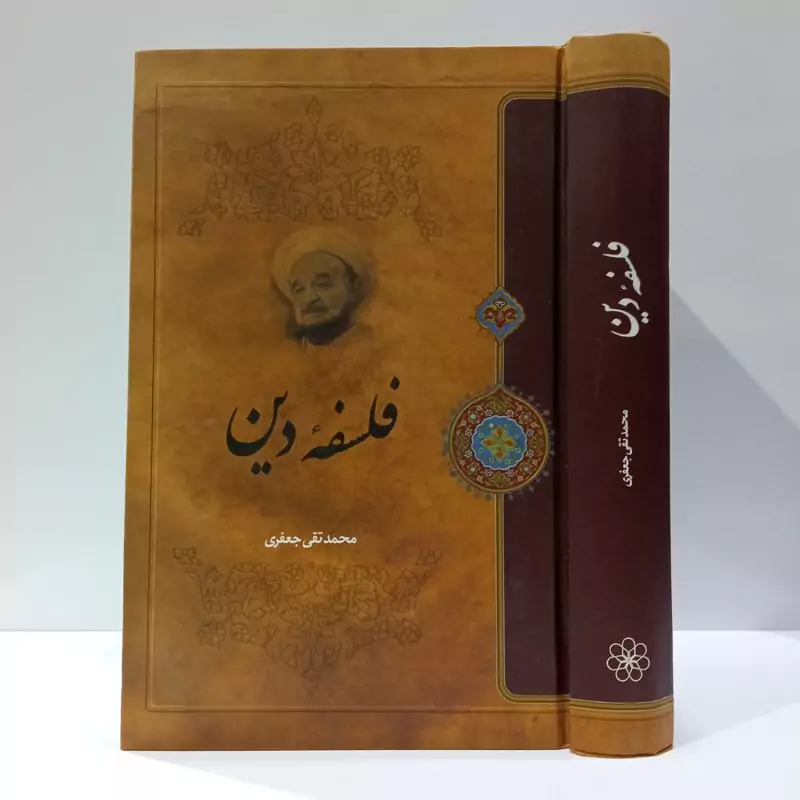 کتاب فلسفه دین کتاب در مورد ریشه های تاریخی ، روانی و فلسفی دین را از منظرهای جدیدِ جامعه شناختی و معرفت شناختی است