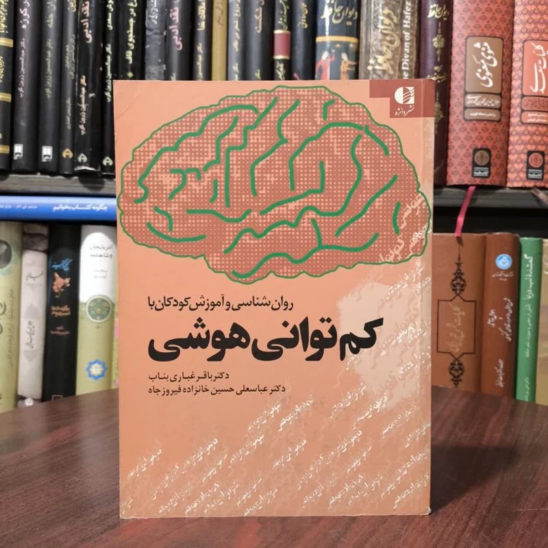 کتاب روان شناسی و آموزش کودکان با کم توانی هوشی نویسنده  مجموعه ی نویسندگان