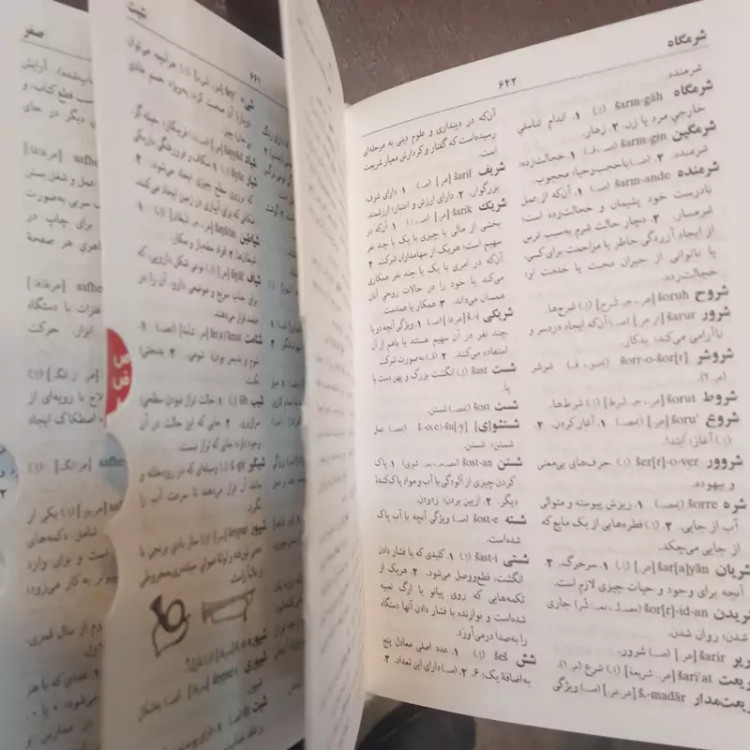 فرهنگ کوچک سخن نویسنده دکتر حسن انوری مدظله العالی