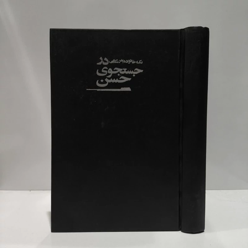 کتاب یک خانواده ی آمریکایی در جست جوی حسن نویسنده ترنس وارد مترجم غلامحسین جنتی عطایی