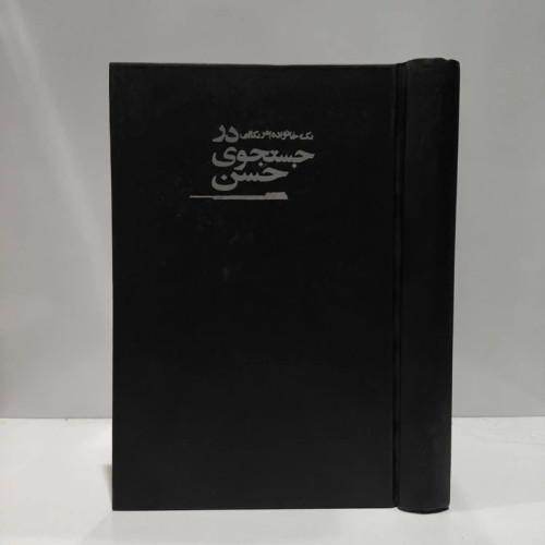 کتاب یک خانواده ی آمریکایی در جست جوی حسن نویسنده ترنس وارد مترجم غلامحسین جنتی عطایی