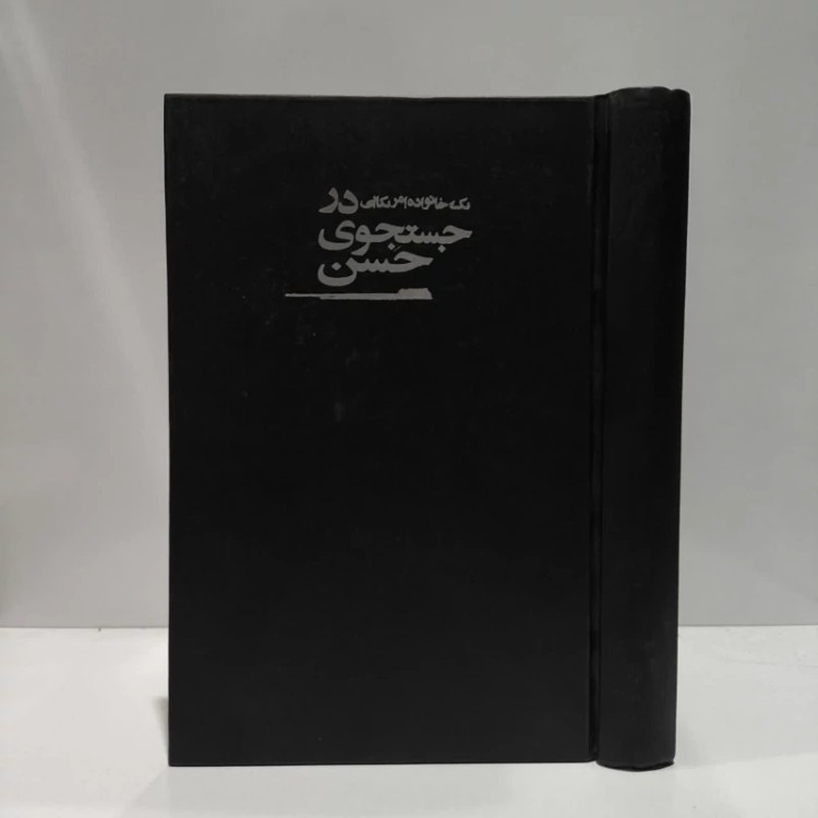 کتاب یک خانواده ی آمریکایی در جست جوی حسن نویسنده ترنس وارد مترجم غلامحسین جنتی عطایی