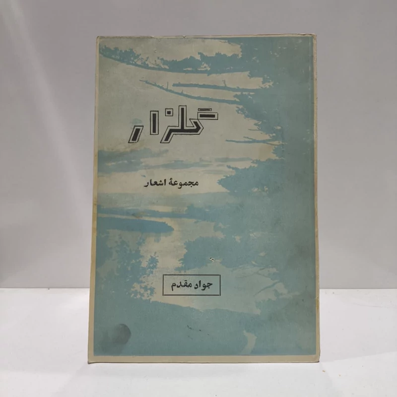مجموعه کامل اشعار اجراشده توسط جواد مقدم نویسنده منیر علیزاده