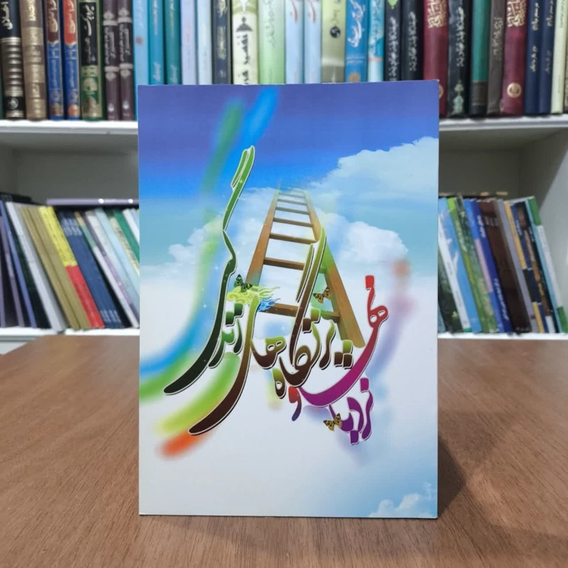 کتاب تردبانها و پرتگاهای زندگی،تدوین نرگس قصی