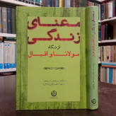 کتاب معنای زندگی از نگاه مولانا و اقبال نویسنده محمد بقایی