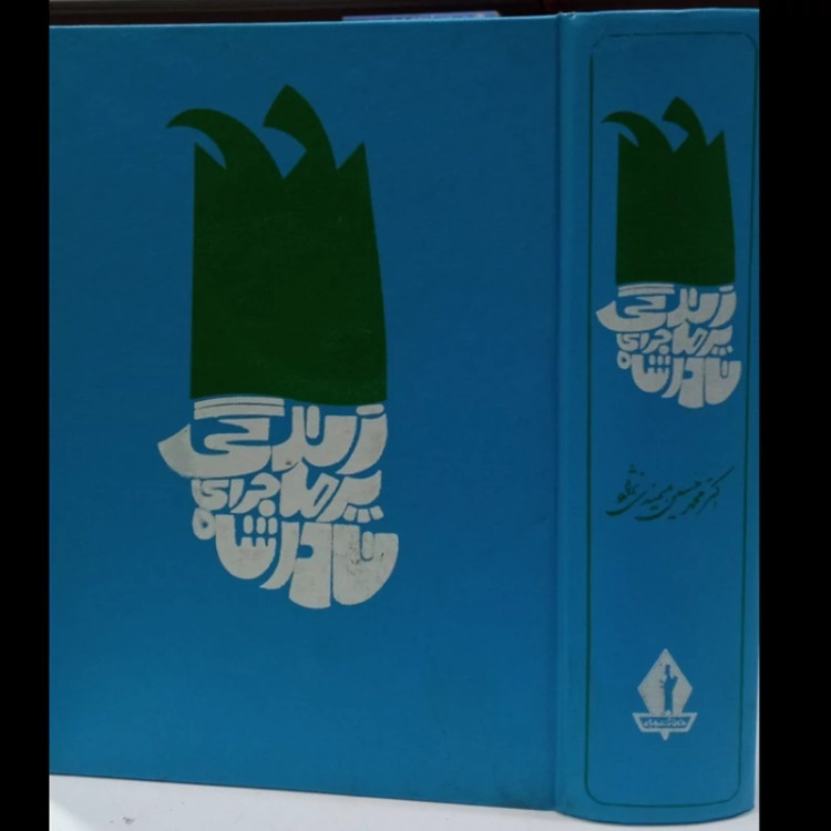 زندگی پر ماجرای نادرشاه نویسنده میمندی نژاد