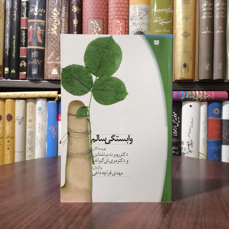 وابستگی سالم نویسنده رابرت برنشتاین،مری لنگیراند