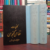 کتاب نظامی گنجوی با تصحیح وحید دستگردی 2جلدی