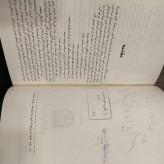 کتاب آثار واحوال کاظم زاده ایرانشهر نویسنده کاظم کاظم زاده سال نشر 1350 ش
