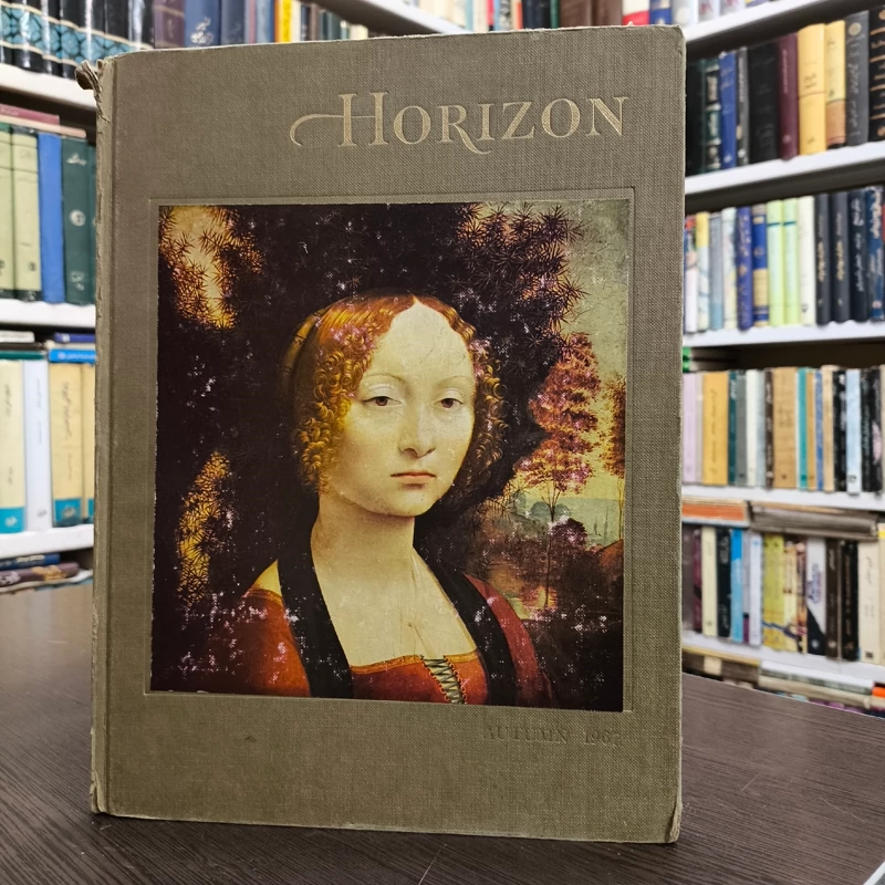 Horizon hc Autumn 1967