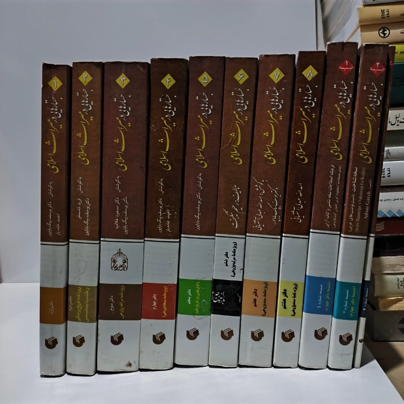 جستارهایی در میراث اسلامی (مجموعه مقالات، یادداشت ها، اسناد و متون) نویسنده اسدالله عبدلی آشتیانی