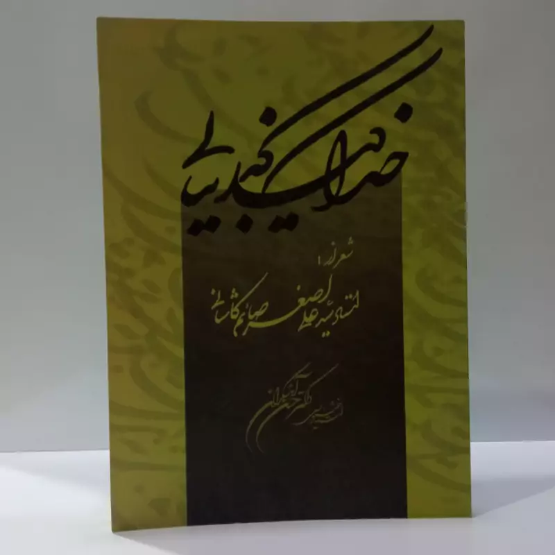 خدا کند که بیایی نویسنده سید علی اصغر صائم کاشانی
