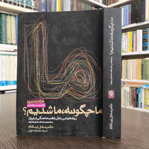 ما چگونه ما شدیم نویسنده صادق زیباکلام