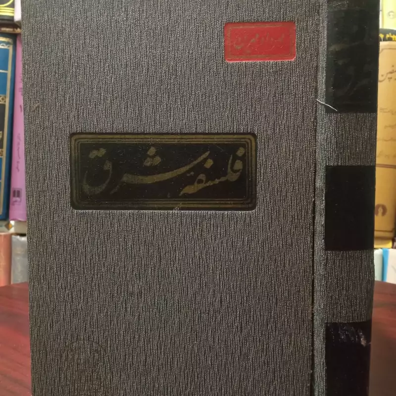 فلسفه شرق مهرداد مهرین
