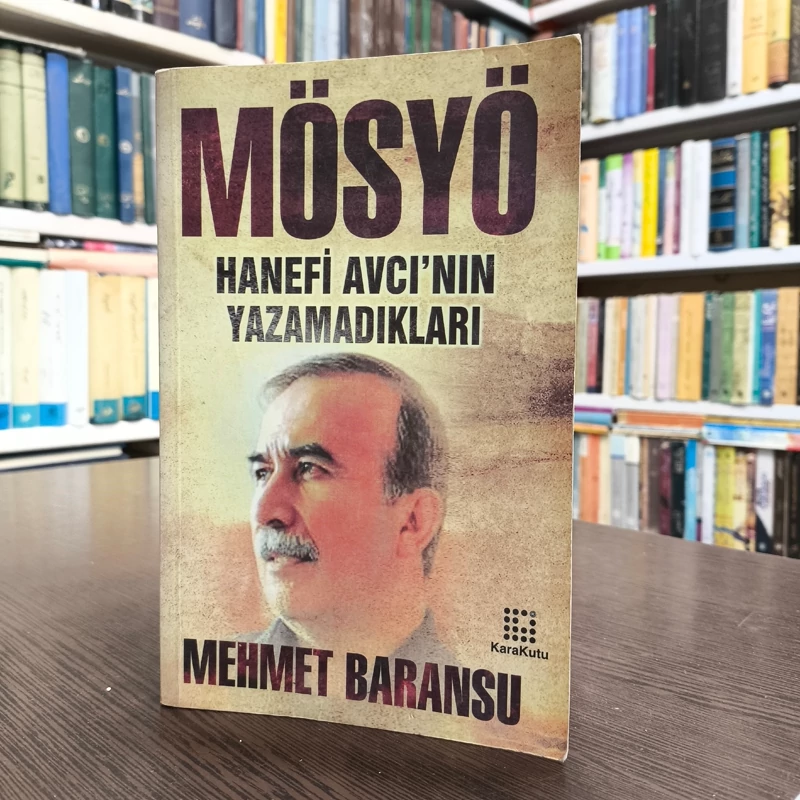 رمان موسی به زبان استانبول