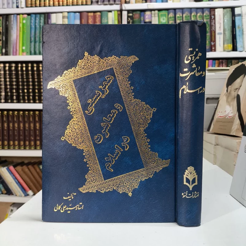 همزیستی و معاشرت در اسلام نویسنده سید علی کمالی دزفولی