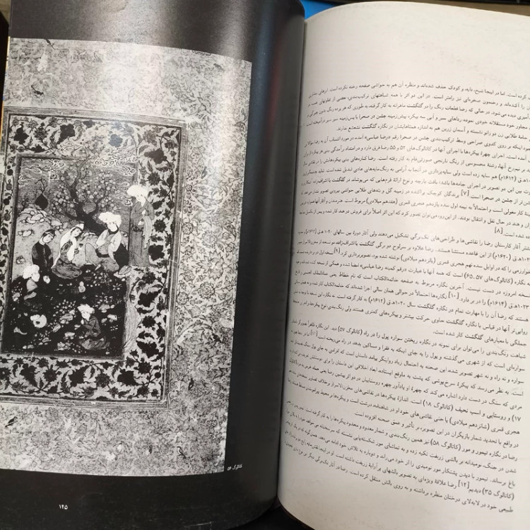 اصلاح گر سرکش ( رضا عباسی ) شیلا کنبی یعقوب آژند نشر فرهنگستان هنر