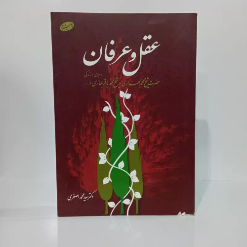 عقل و عرفان و سیری در زندگی حضرت شیخ محمد بهاری و شیخ محمد باقر بهاری و ... نویسنده سید محمد اصغری