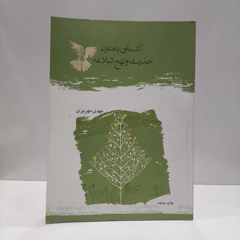آشنایی با متون حدیث و نهج البلاغه نویسنده مهدی مهریزی