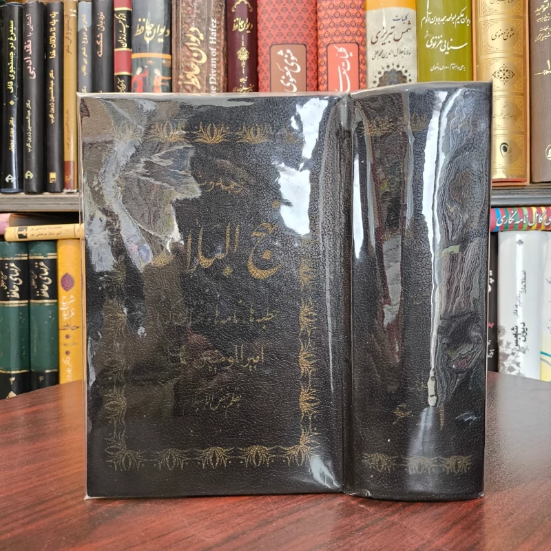 ترجمه و شرح نهج البلاغه (فیض الاسلام)