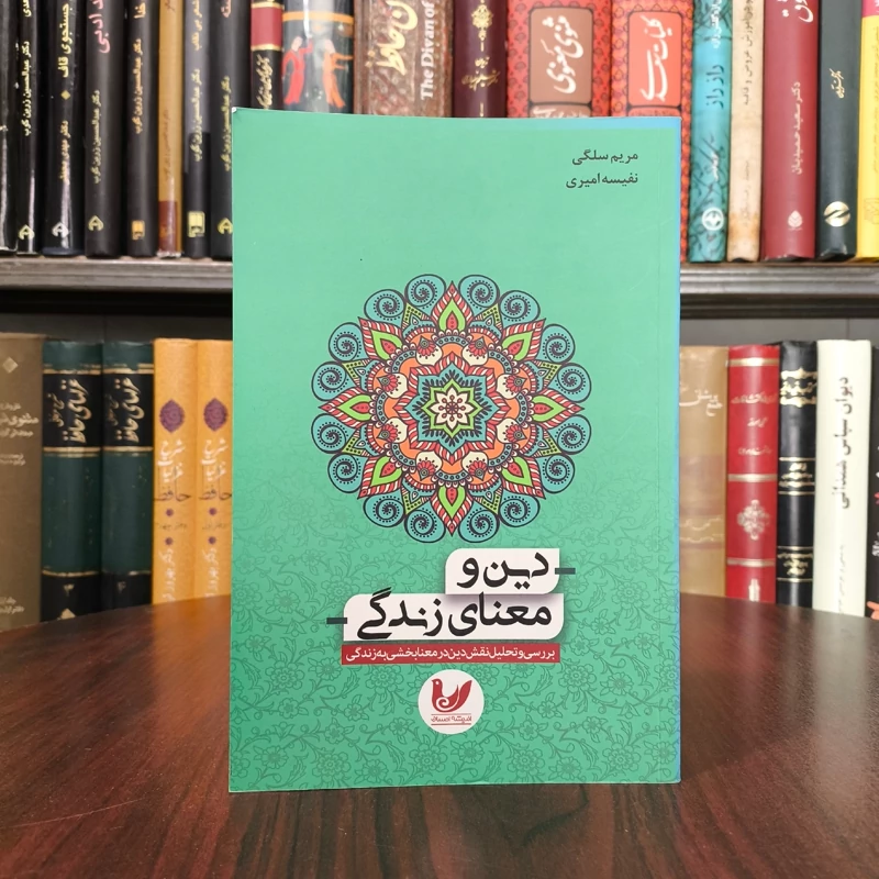 دین و معنای زندگی بررسی و تحلیل نقش دین در معنابخشی به زندگی نویسنده مریم سلگی