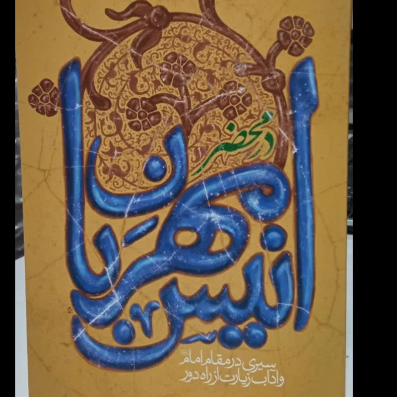 انیس مهربان نویسنده موسسه جوانان آستان قدس رضوی