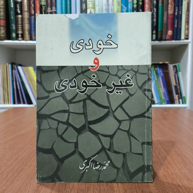خودی و غیرخودی نویسنده  اکبری
