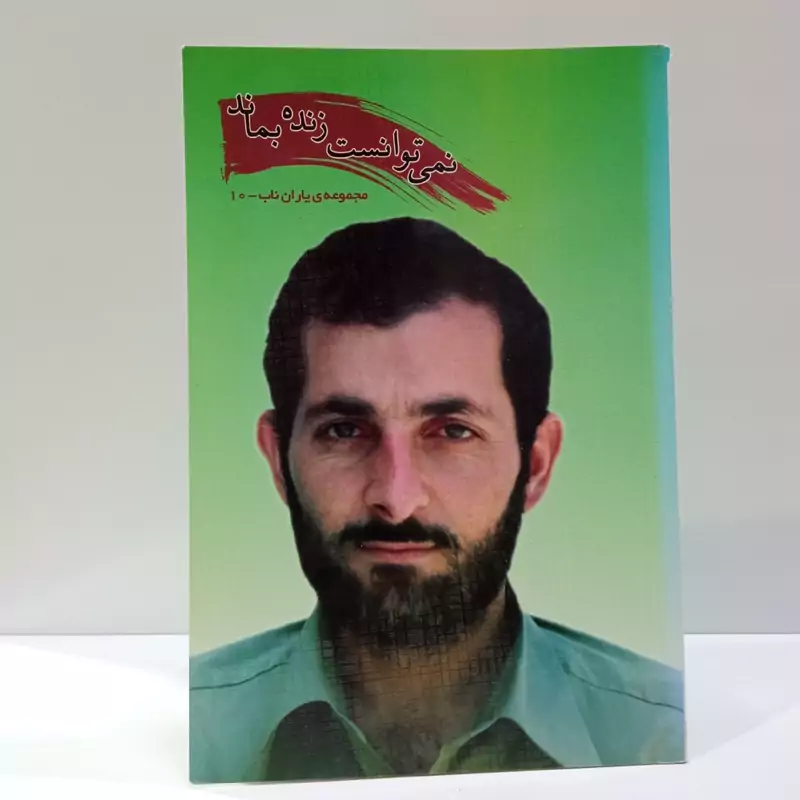 نمیتوانست زنده بماند خاطراتی از شهید مهدی باکری نویسنده علی اکبری