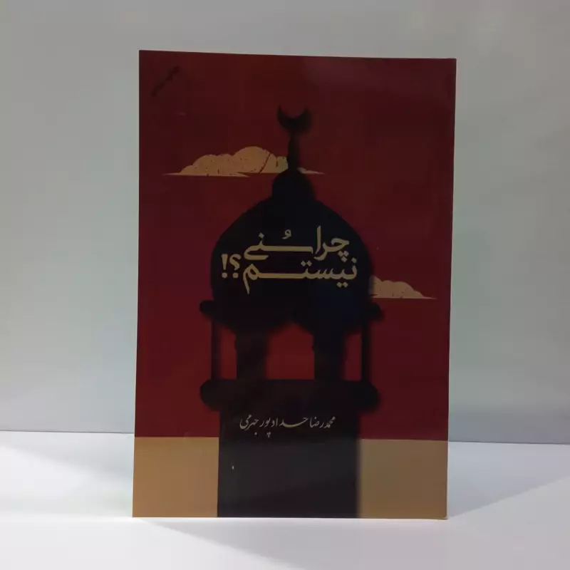 چرا سنی نیستم نویسنده محمدرضا حداد پور جهرمی