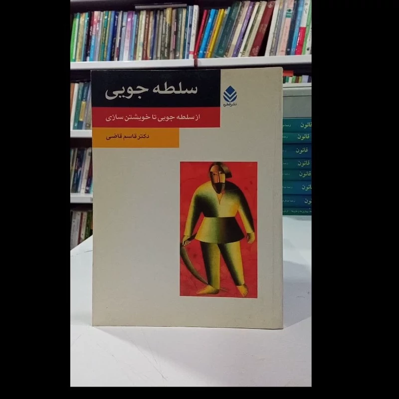 کتاب سلطه جویی از سلطه جویی تا خویشتن سازی نویسنده دکتر قاسم قاضی