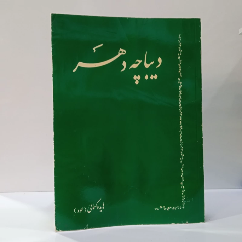 دیباچه دهر نویسنده هایده کسمایی