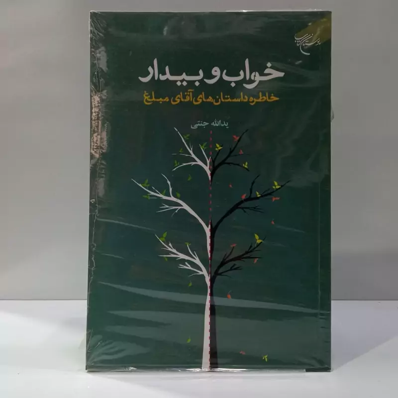خواب و بیدار خاطره داستان های آقای  مبلغ