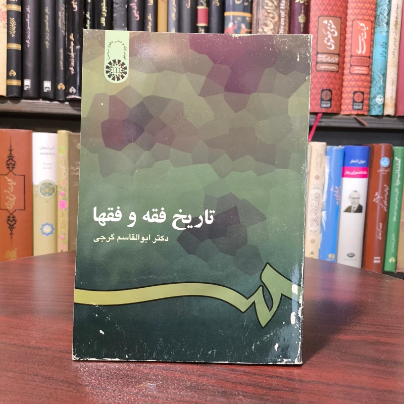 تاریخ فقه و فقها دکتر ابوالقاسم گرجی ره