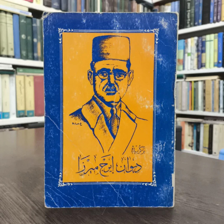 برگزیده دیوان ایرج میرزا نویسنده ایرج میرزا محمدتقی بابایی