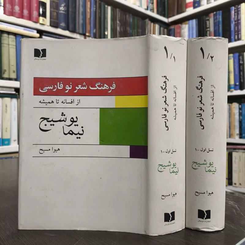 نیما یوشیج  نویسنده هیوا مسیح