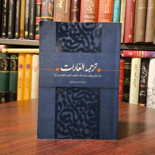 ترجمه الغارات سید محمود زارعی
