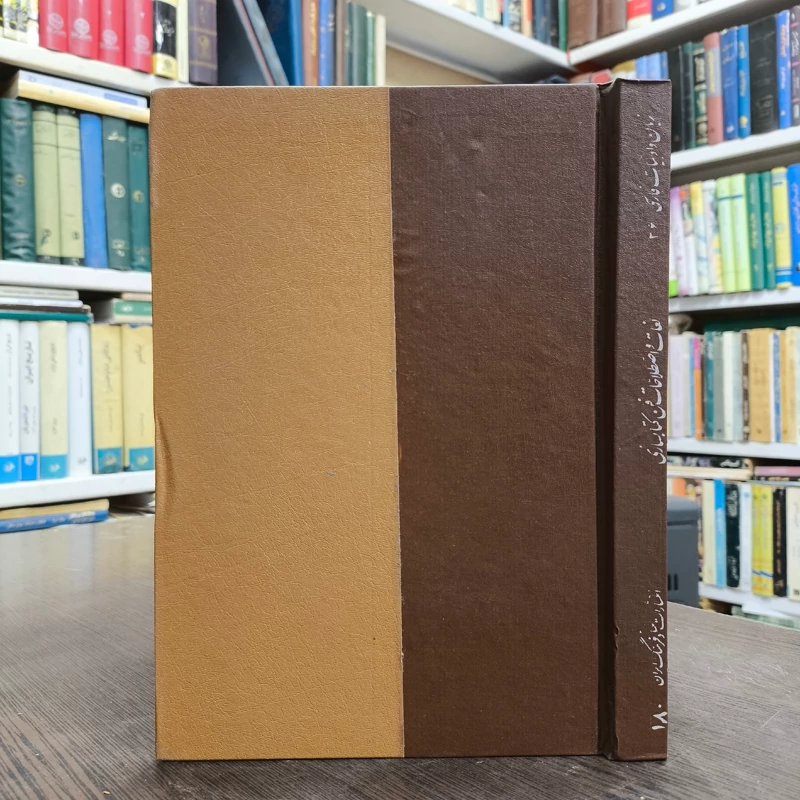 لغات و اصطلاحات فن کتابسازی محقق نجیب مایل هروی