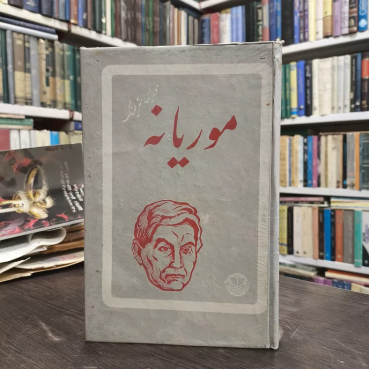 موریانه نویسنده موریس مترلینگ مترجم بزرگ علوی
