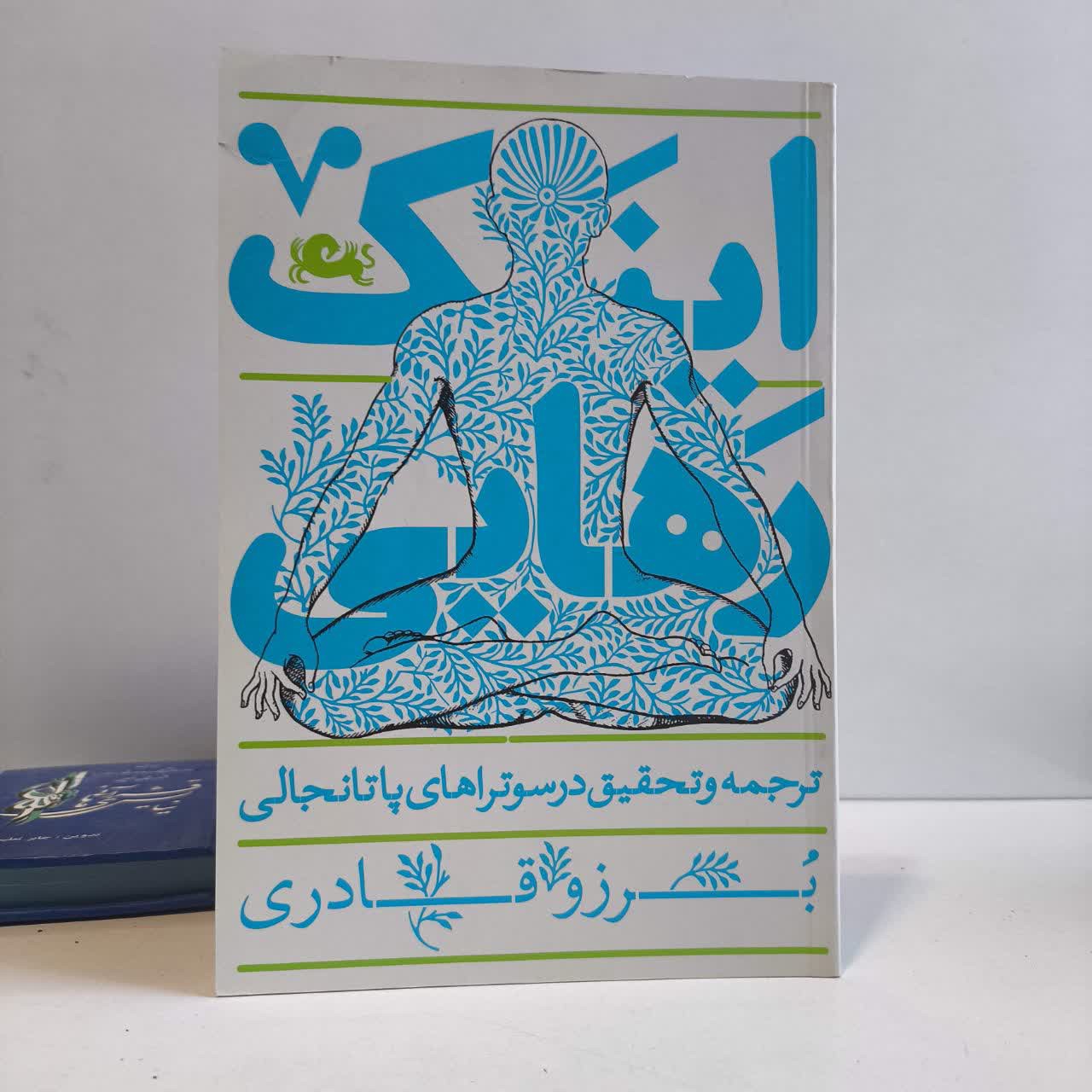 کتاب اینک رهایی نویسنده برزو قادری