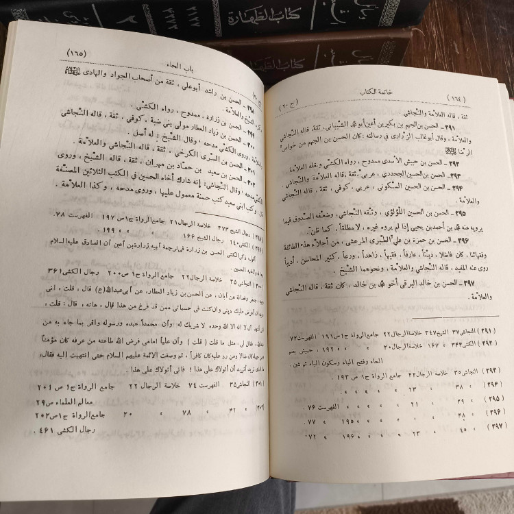 تفصیل وسائل الشیعه الی تحصیل مسائل الشریعه تالیف شیخ حر عاملی ره