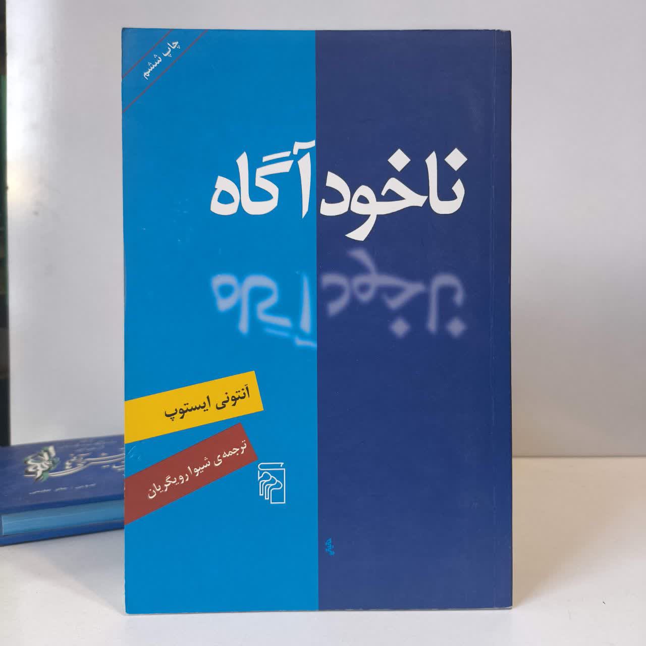 کتاب ناخودآگاه نویسنده آنتونی ایستوپ مترجم شیوا رویگریان
