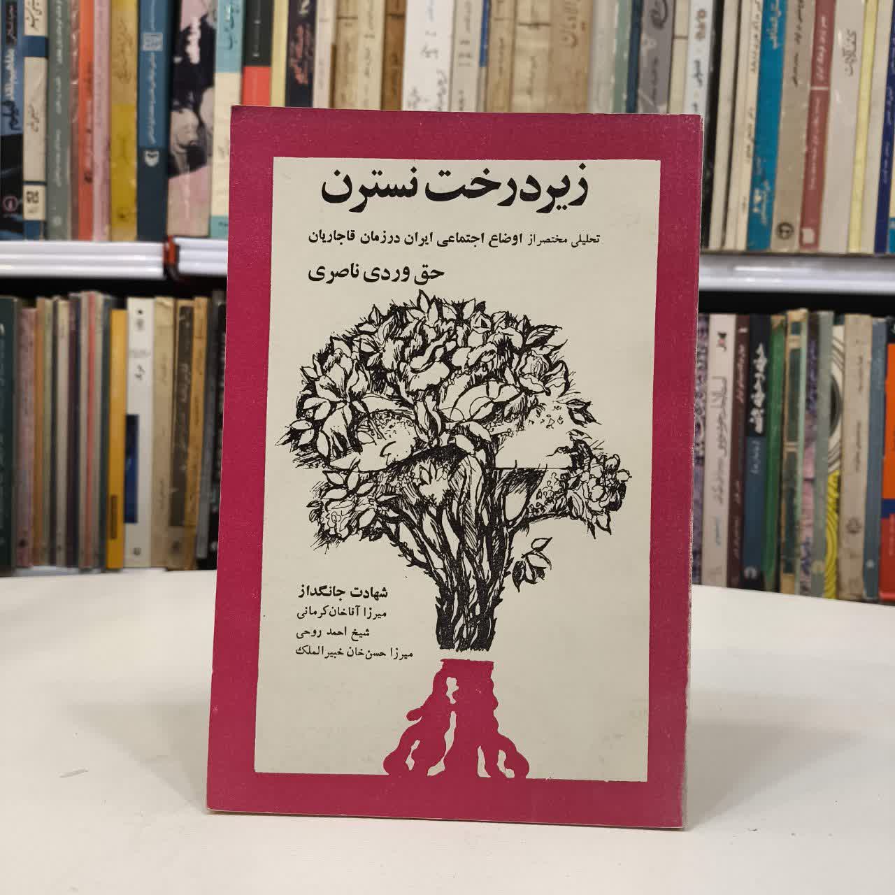 زیر درخت نسترن تحلیلی مختصر از اوضاع اجتماعی ایران در زمان قاجاریان