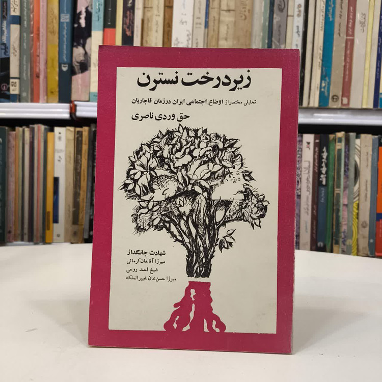 زیر درخت نسترن تحلیلی مختصر از اوضاع اجتماعی ایران در زمان قاجاریان